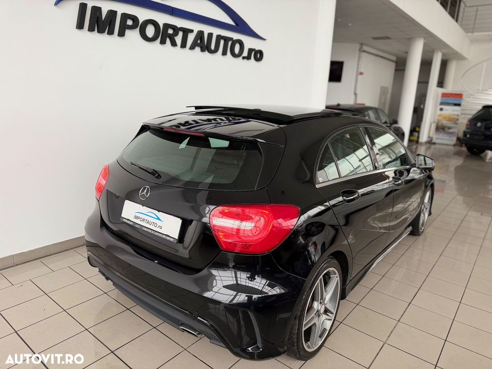 Mercedes-Benz A 180 CDI 7G-DCT AMG Line - 10