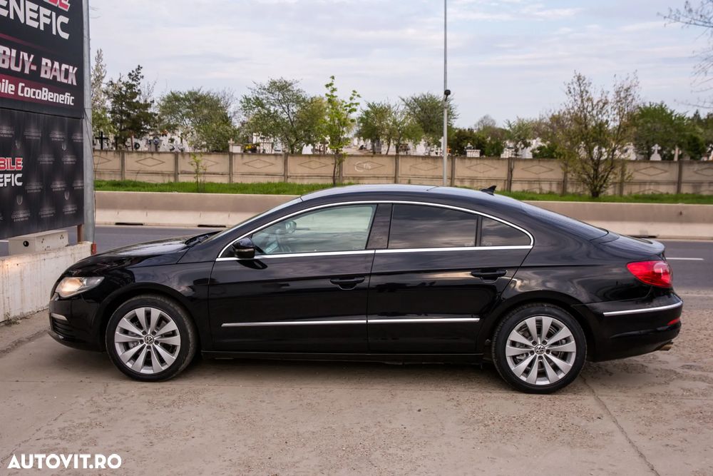 Volkswagen Passat CC 2.0 TDI - 8