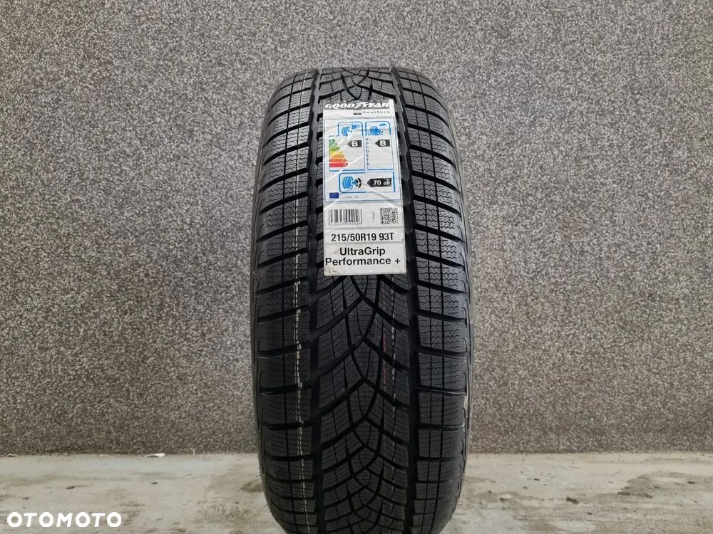 Goodyear Ultra Grip Performance+ Seltech 215/50/19 93T 1szt. NOWA!!! - 1