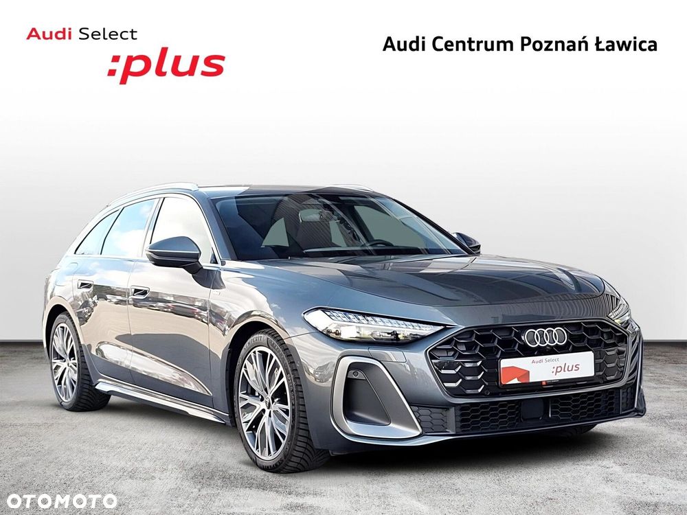 Audi A5 Avant TFSI S tronic - 4