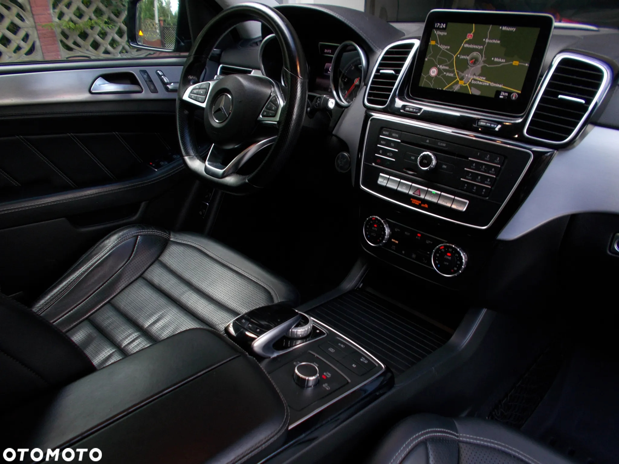 Mercedes-Benz GLE Coupe 350 d 4-Matic - 8
