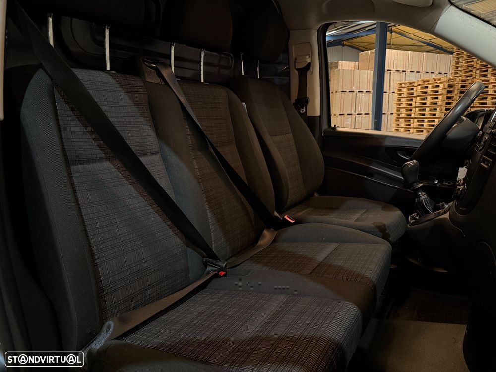 Mercedes-Benz Vito 111 CDI - 15