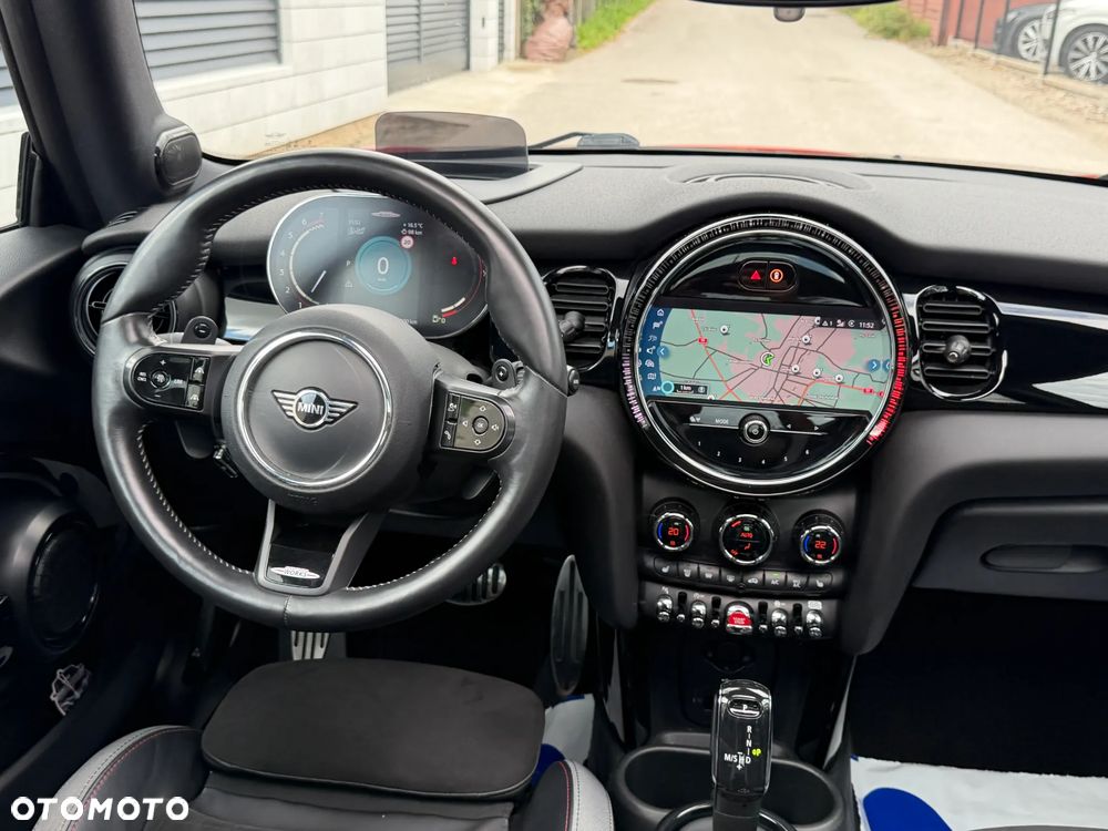 MINI John Cooper Works sport - 8