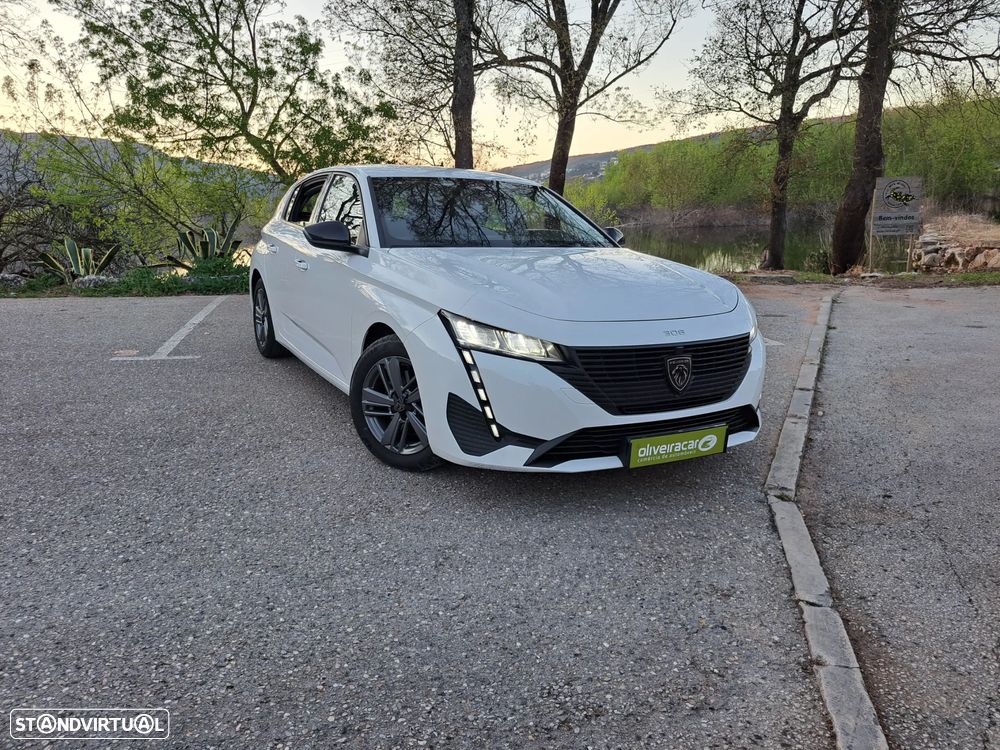 Peugeot 308 BlueHDi 130 Active Pack - 7