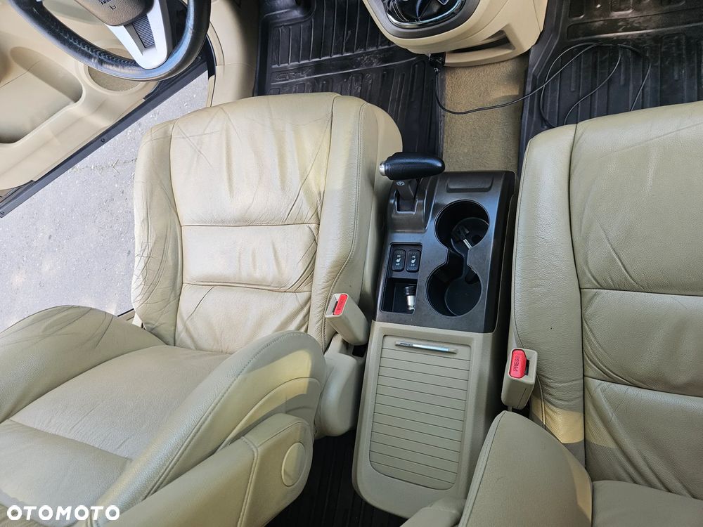 Honda CR-V 2.2i-CTDi Executive - 13