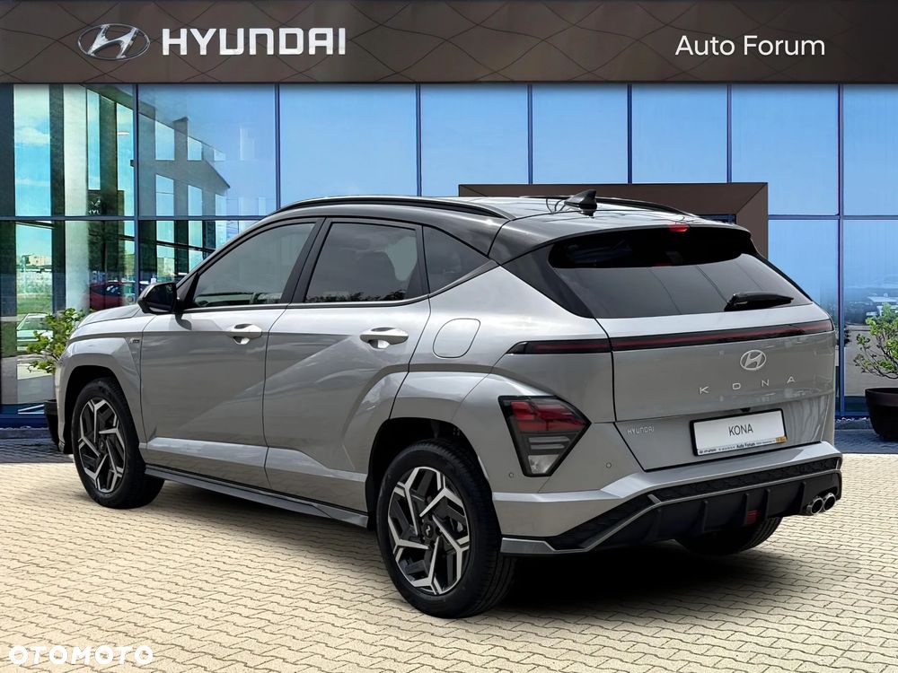 Hyundai Kona 1.6 T-GDI N Line - 3