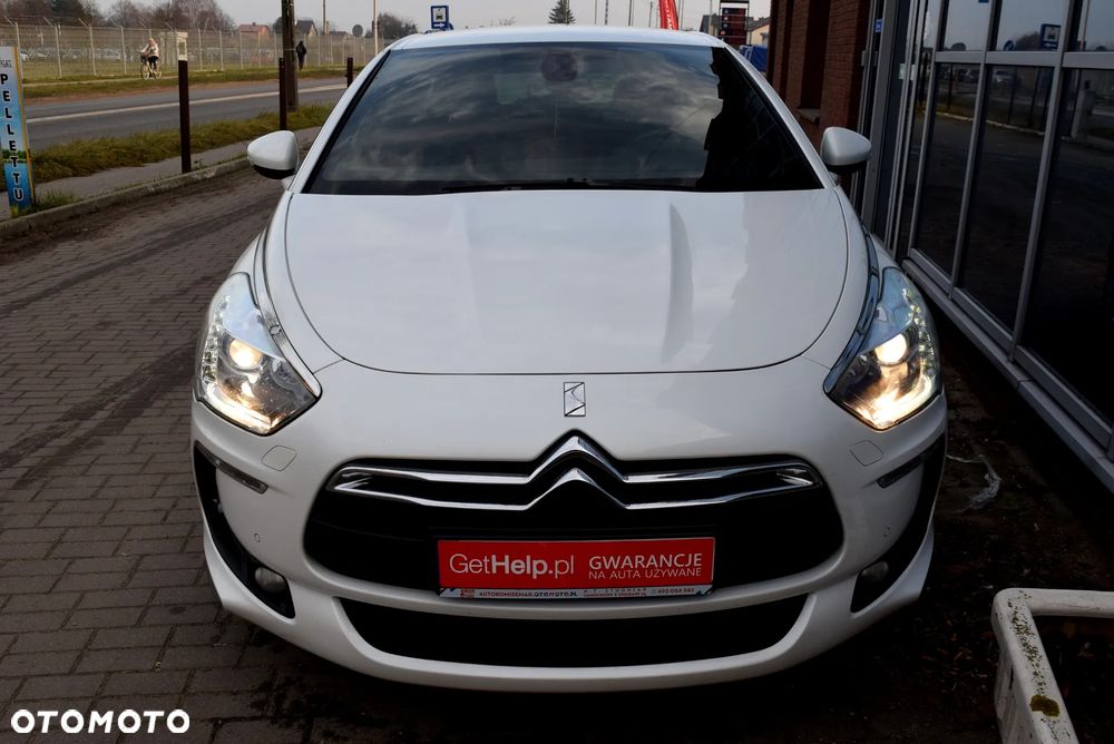 Citroën DS5 BlueHDi 120 Chic - 12