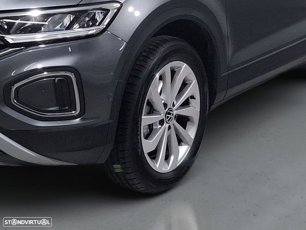 VW T-Roc 1.5 TSI Urban DSG - 4