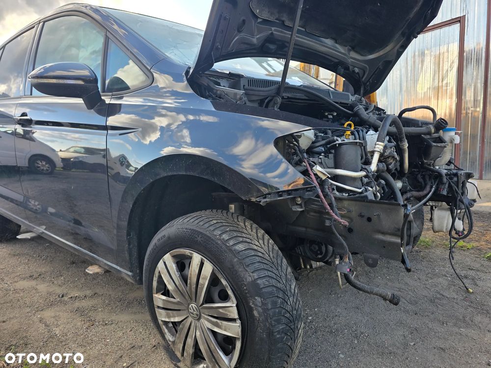 Volkswagen Touran 2.0 TDI BMT Comfortline Plus DSG - 17