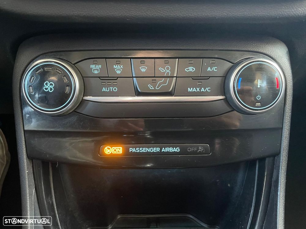 Ford Puma 1.0 EcoBoost MHEV Titanium - 24