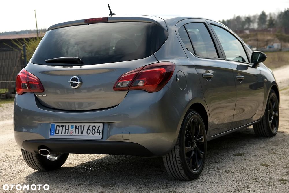 Opel Corsa 1.4 Color Edition S&S - 5