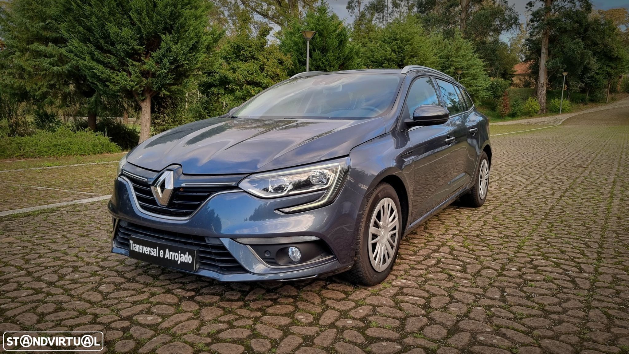 Renault Mégane Sport Tourer - 1