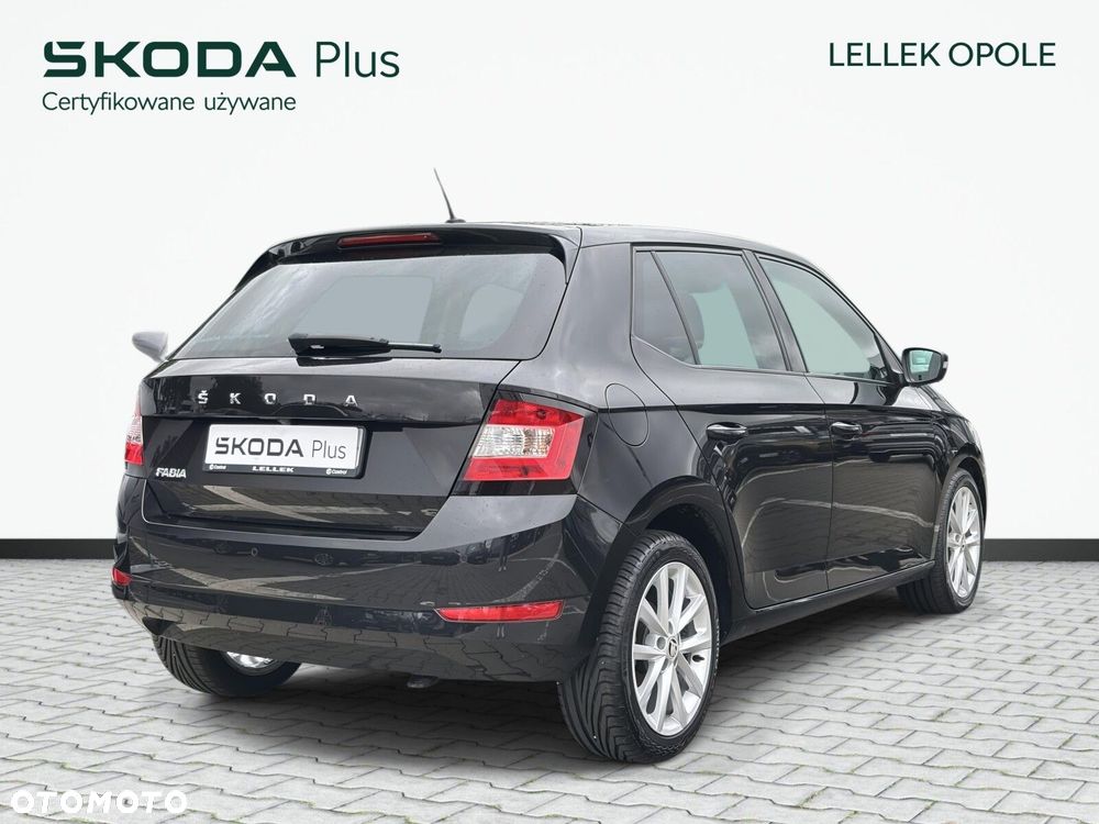 Skoda Fabia 1.0 TSI Ambition - 7