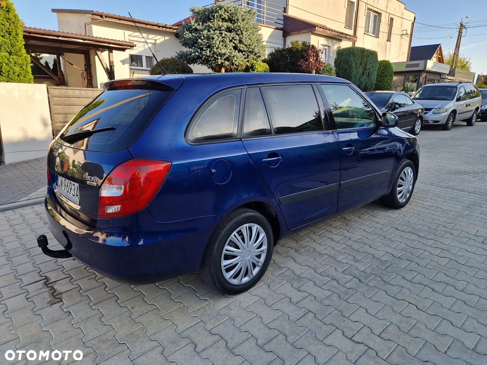 Skoda Fabia 1.4 16V Comfort - 7