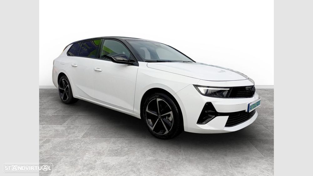 Opel Astra Sports Tourer 1.2 T GS Aut. - 3