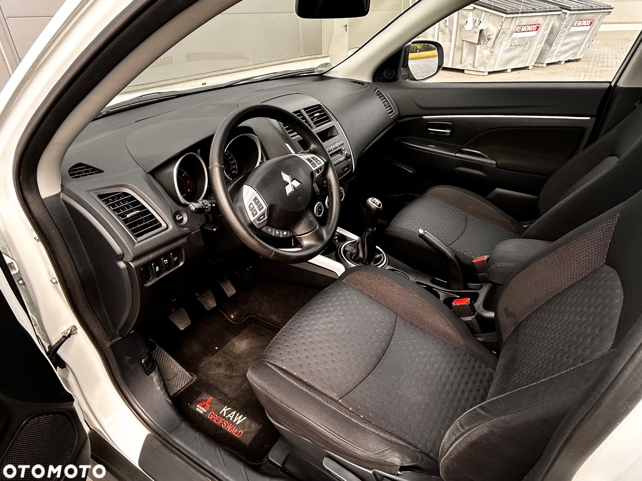 Mitsubishi ASX 1.6 2WD Comfort Edition - 24