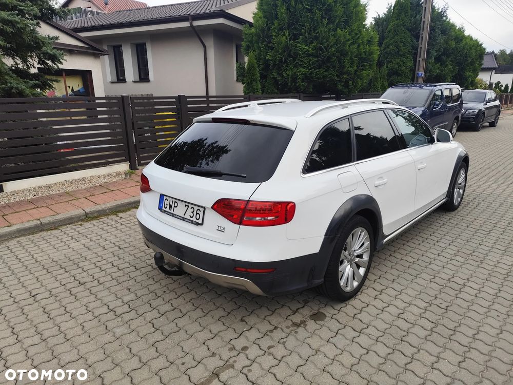 Audi A4 Allroad 2.0 TDI Quattro - 4