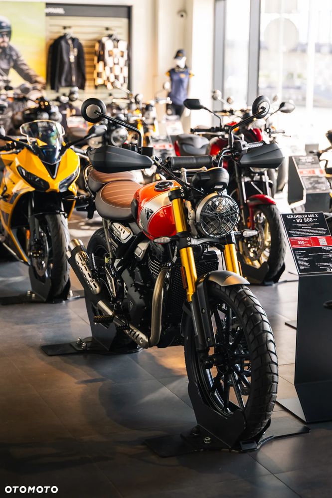 Triumph Scrambler - 2