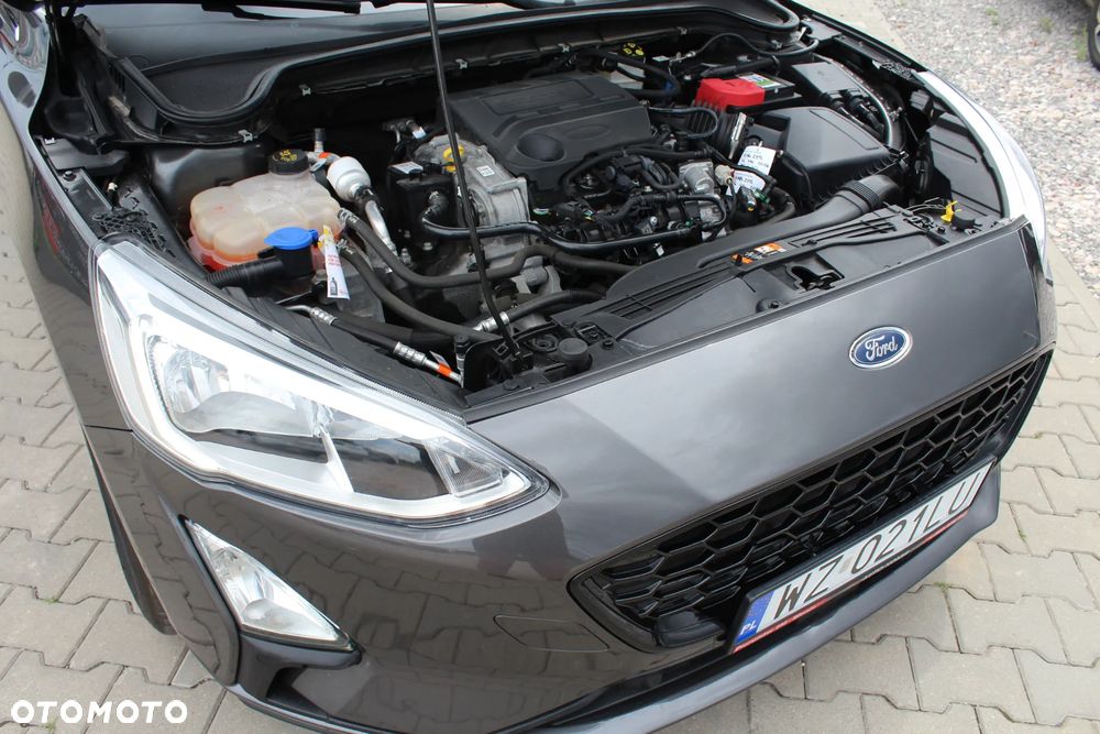 Ford Focus 1.0 EcoBoost STart-Stopp-System TITANIUM - 34