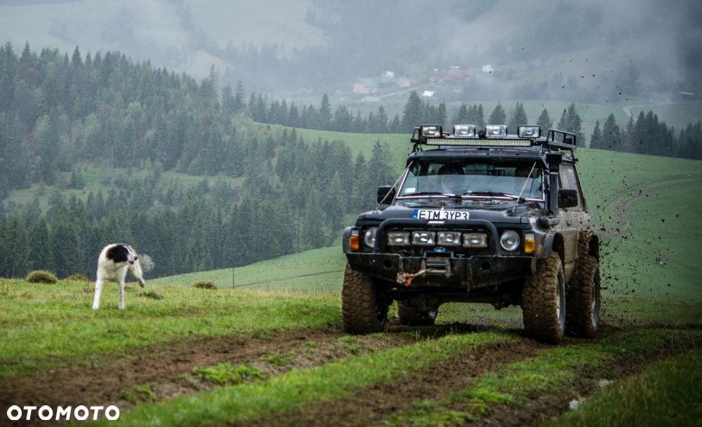 Nissan Patrol 2.8 TD SG - 28