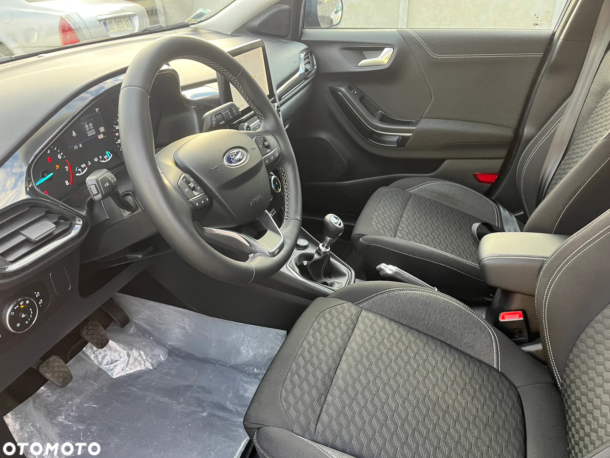 Ford Puma 1.0 EcoBoost Hybrid COOL & CONNECT - 21