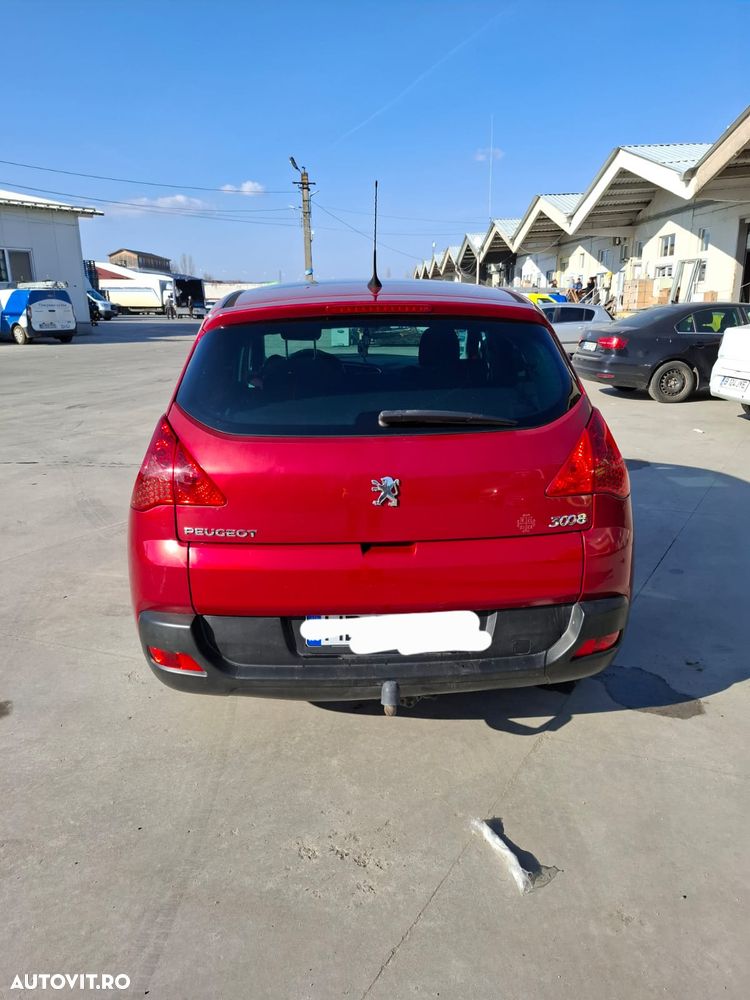 Peugeot 3008 - 13