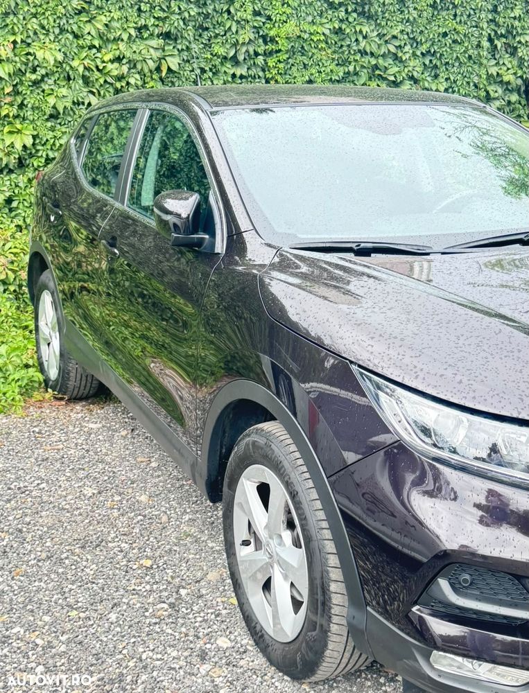 Nissan Qashqai 1.2 DIG-T Start/Stop X-TRONIC Acenta - 10