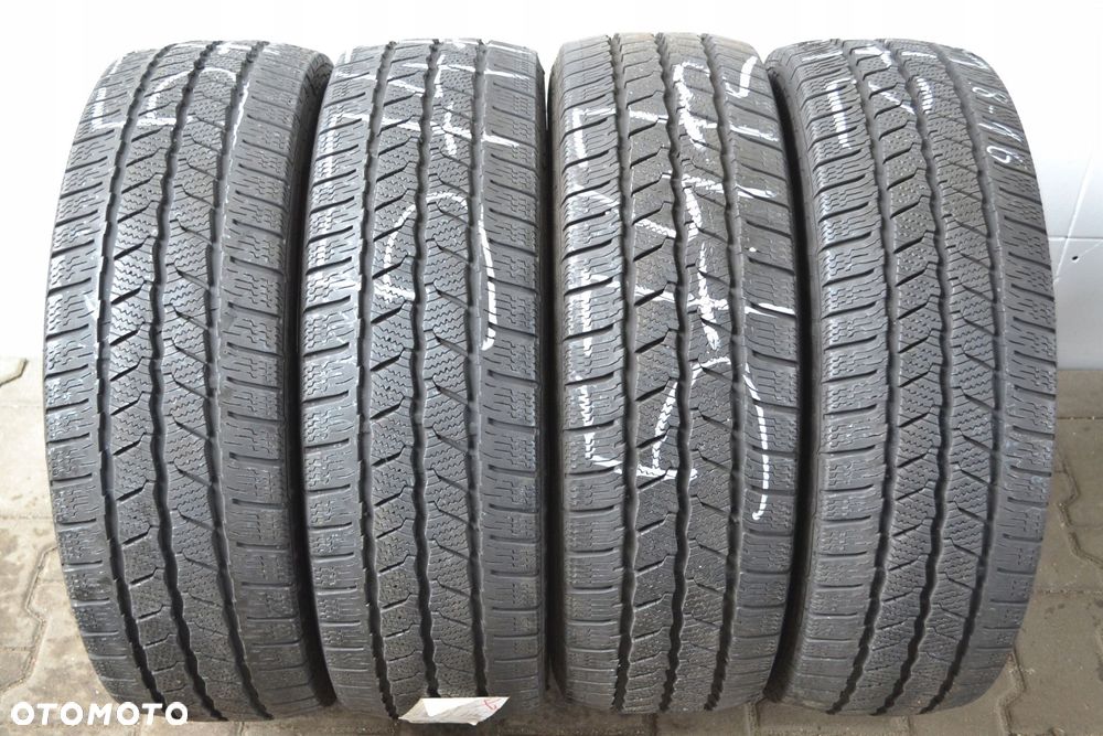 215/60R17C CONTINENTAL VANCONTACTWINTER 4szt 5747z - 1