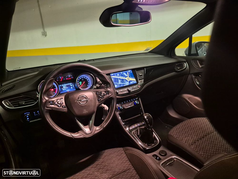 Opel Astra Sports Tourer 1.6 CDTI Innovation S/S - 33