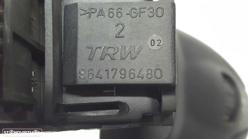 CONTROLE DO SISTEMA DE ÁUDIO / RÁDIO CD CITROEN JUMPY HDI 92 29 L2H2 FURGóN - 1