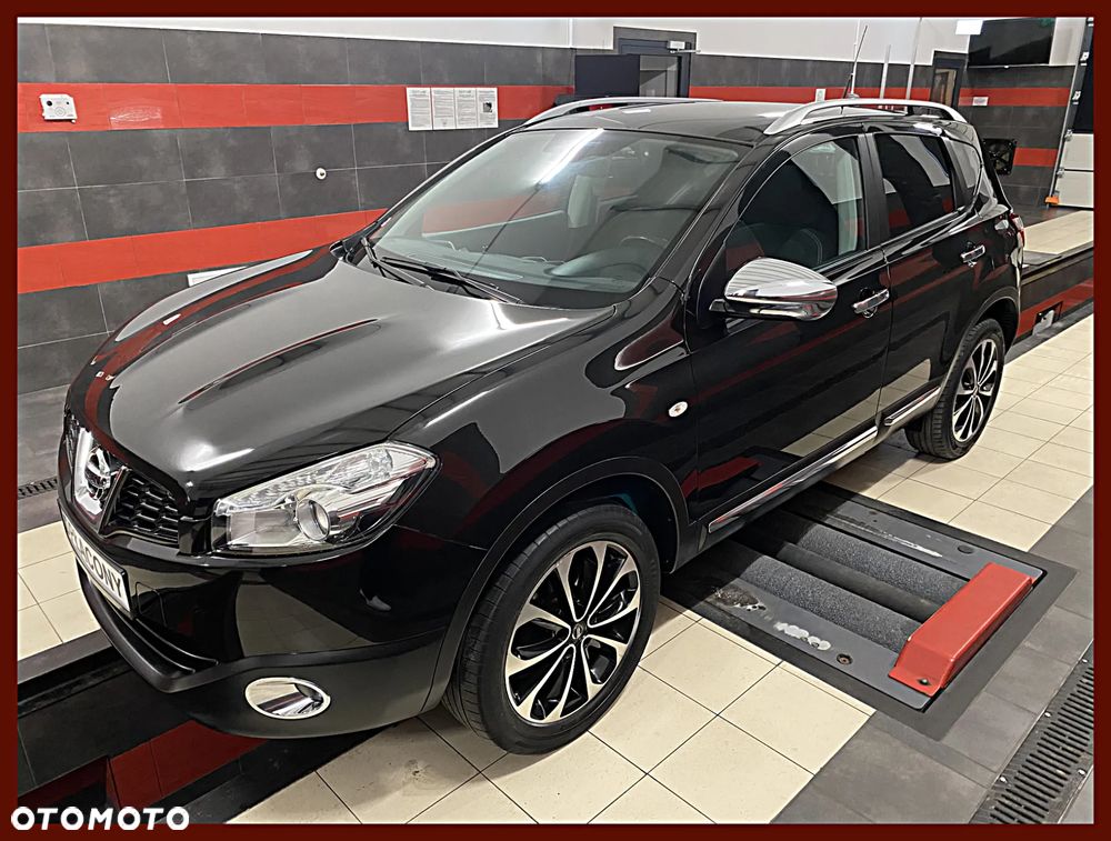 Nissan Qashqai 2.0 Tekna - 1