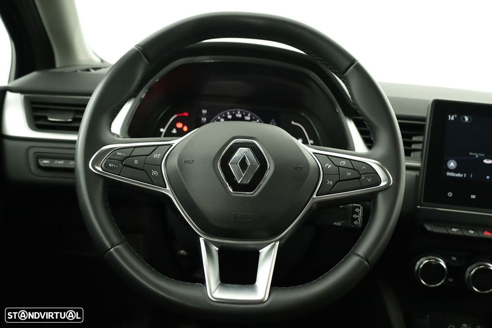 Renault Captur 1.0 TCe Techno - 15