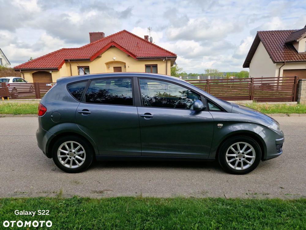 Seat Altea 1.2 TSI Style - 11