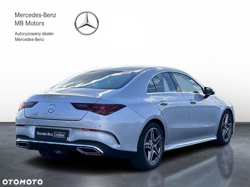 Mercedes-Benz CLA - 5