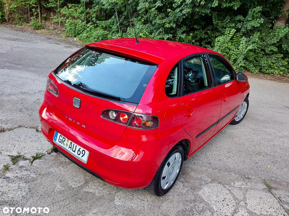 Seat Ibiza 1.4 16V Fresh - 11