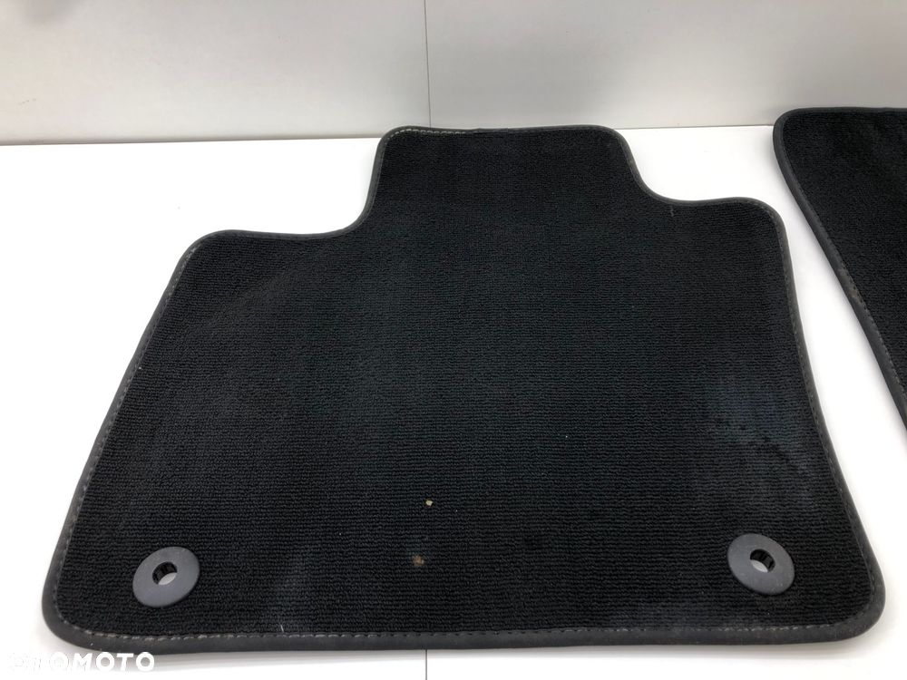 VOLVO XC40 DYWANIKI WELUROWE KOMPLET 32357639 32328777 32328774 - 4