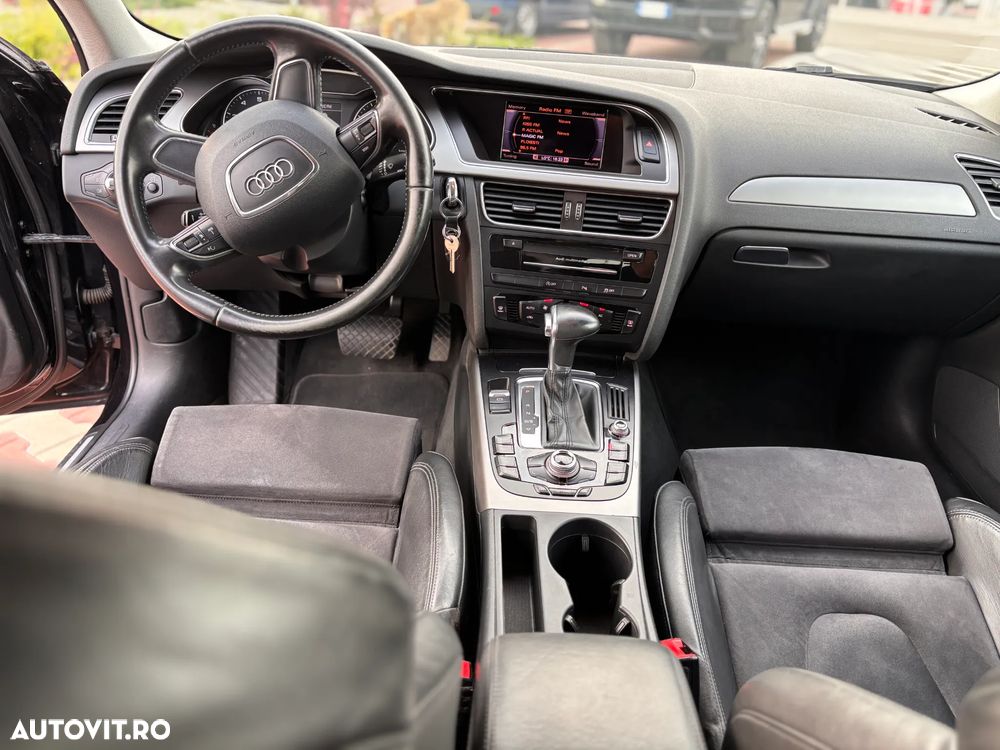 Audi A4 Limuzina 1.8 TFSI Multitronic - 7