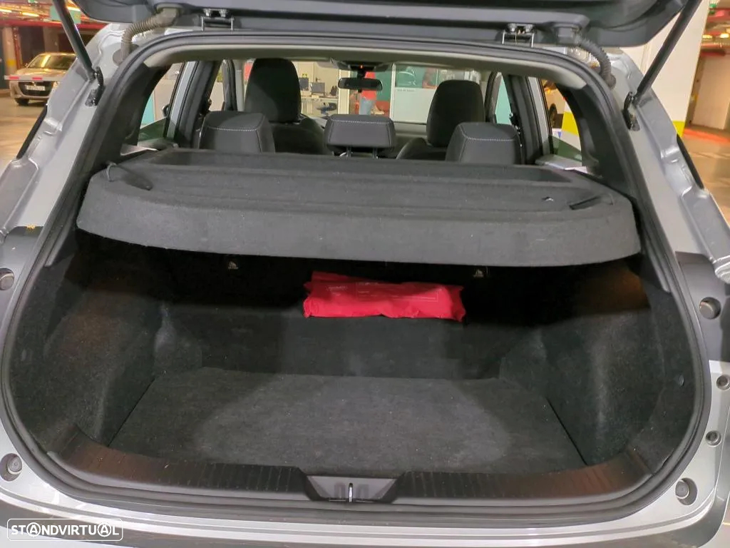 Nissan Qashqai 1.3 DIG-T Acenta - 15