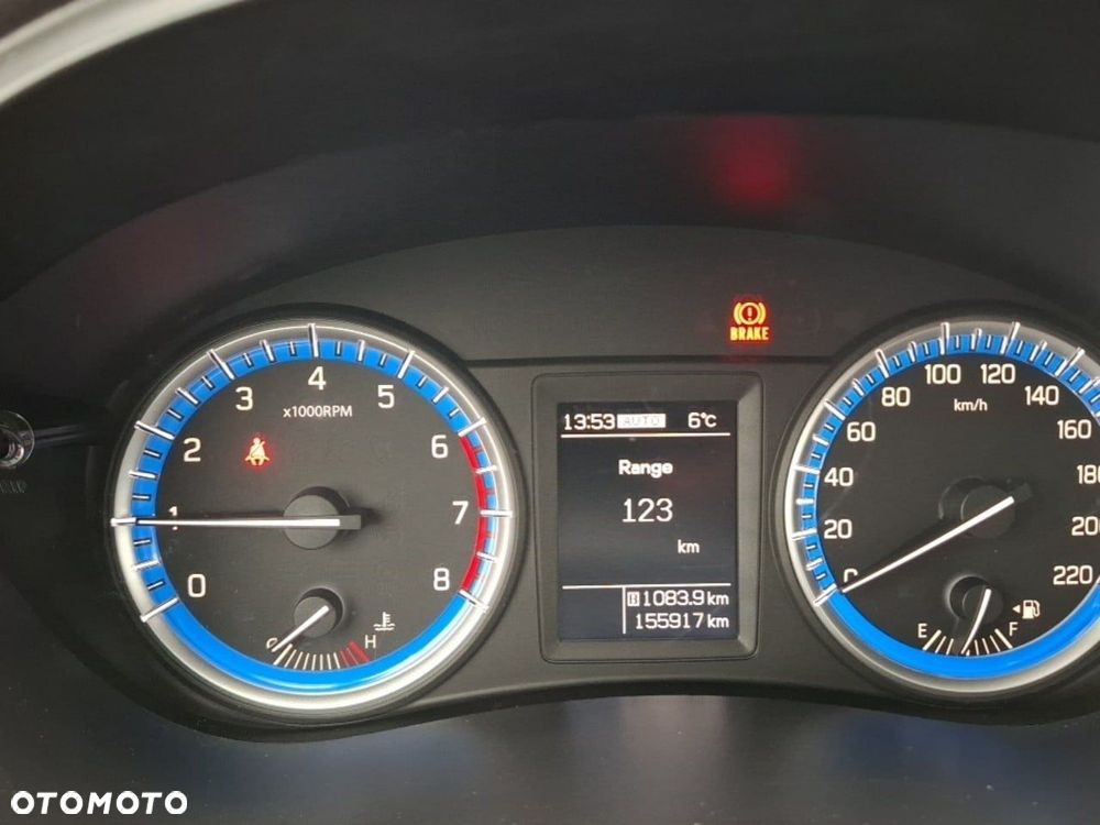 Suzuki SX4 S-Cross 1.6 Premium 4WD - 10