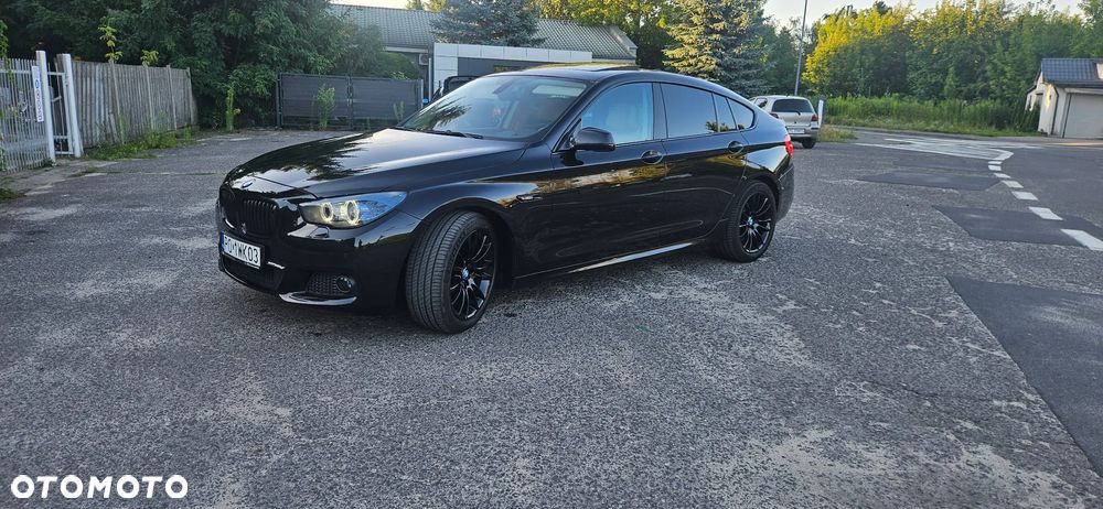 BMW 5GT 530d - 1