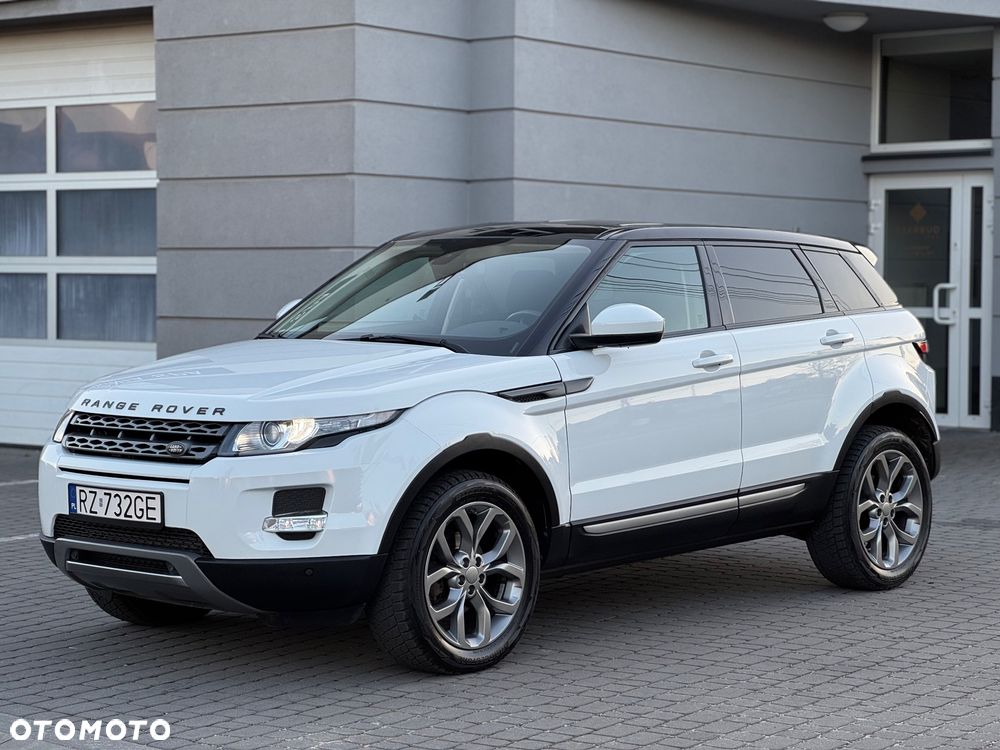 Land Rover Range Rover Evoque TD4 Dynamic - 2