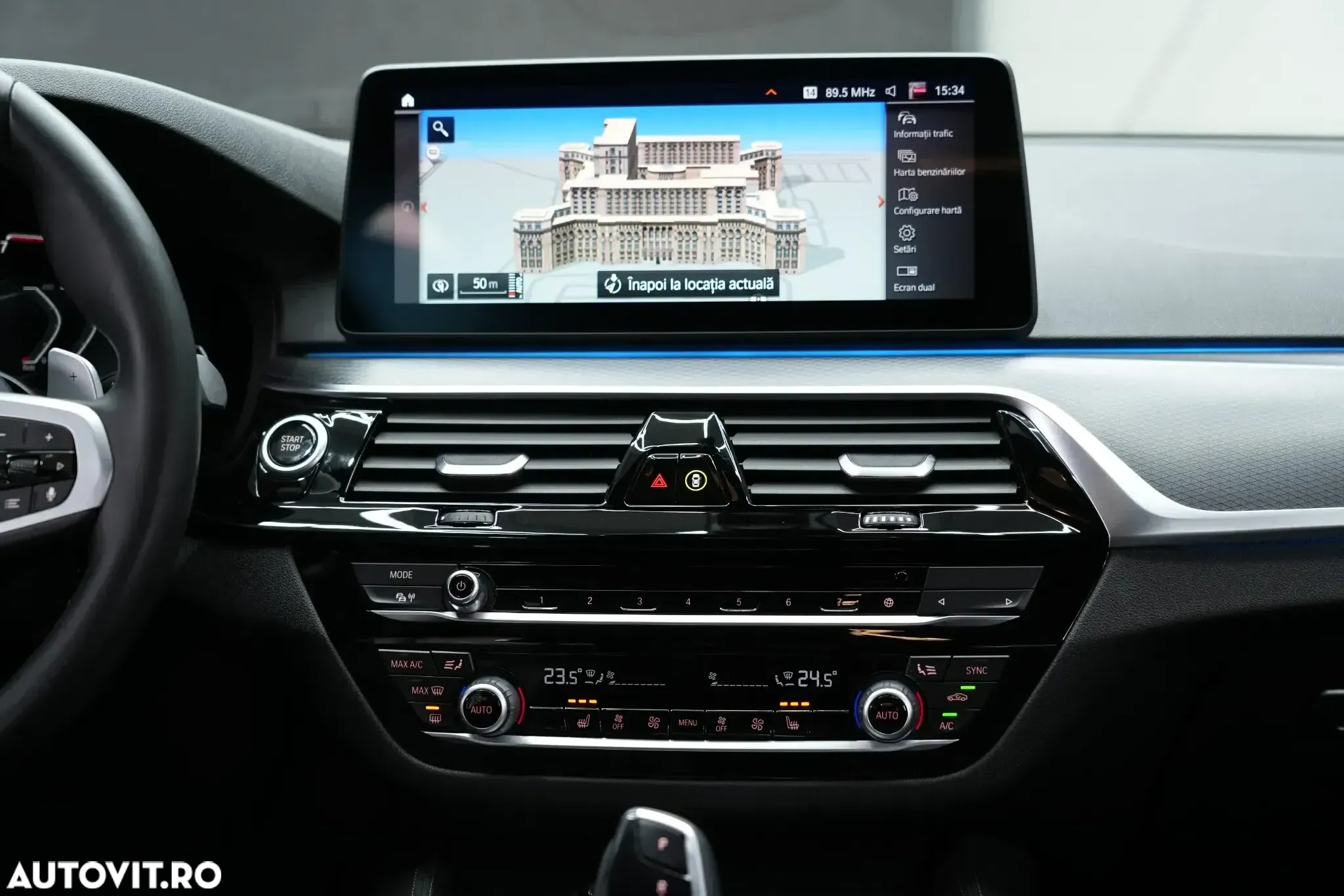 BMW Seria 5 530e AT PHEV - 7