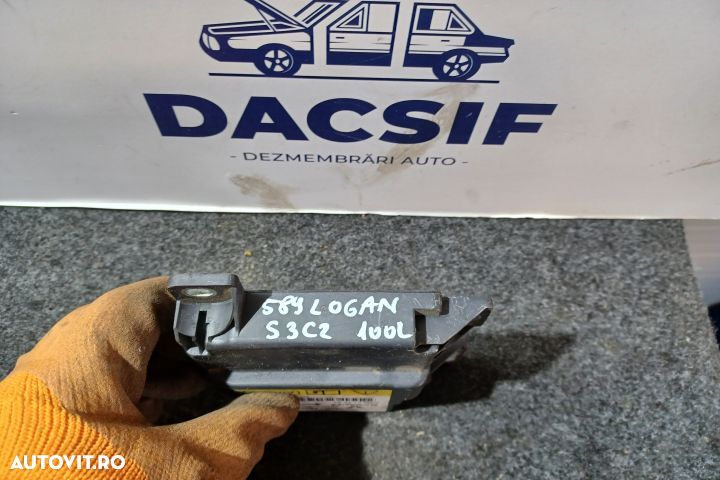 Calculator airbag 2840094300300 8200817784 Dacia Logan 1 [2004 - 2008 - 2