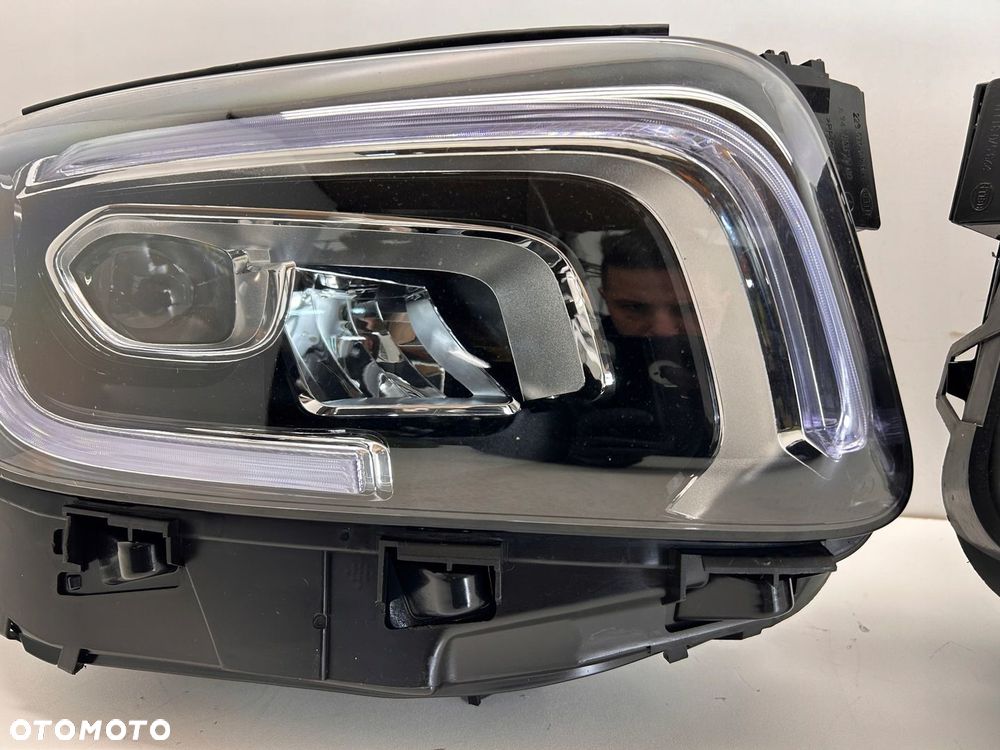 MERCEDES GLB X247 USA LAMPA PRAWA LED HIGH PERFORMANCE - 4