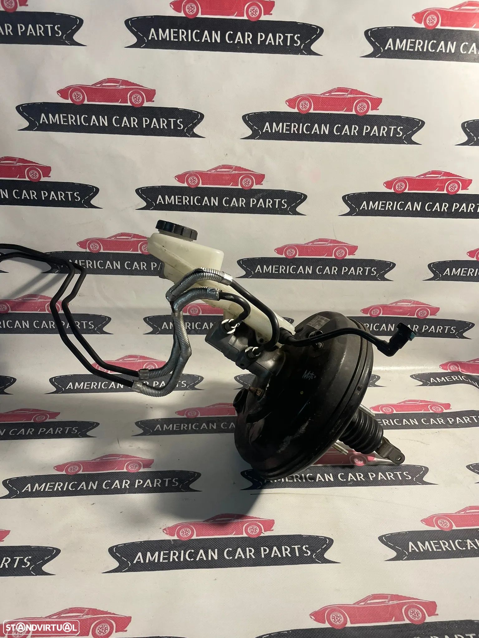 Servo freio Mazda 6 2.2 2012-2017 GHP9-43800 - 1