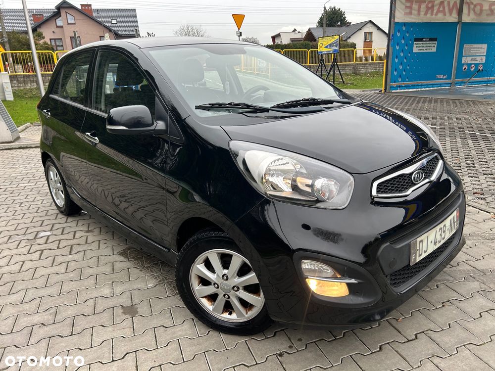 Kia Picanto 1.2 ISG Dream Team Edition - 12