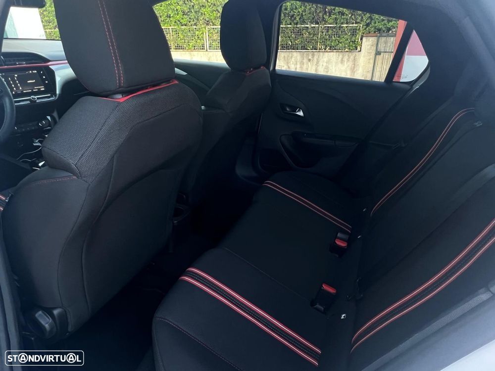 Opel Corsa 1.2 T GS - 16