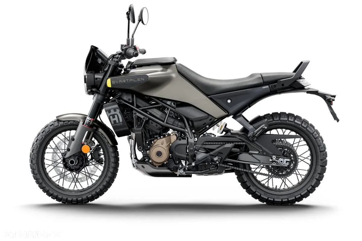 Husqvarna Svartpilen - 1