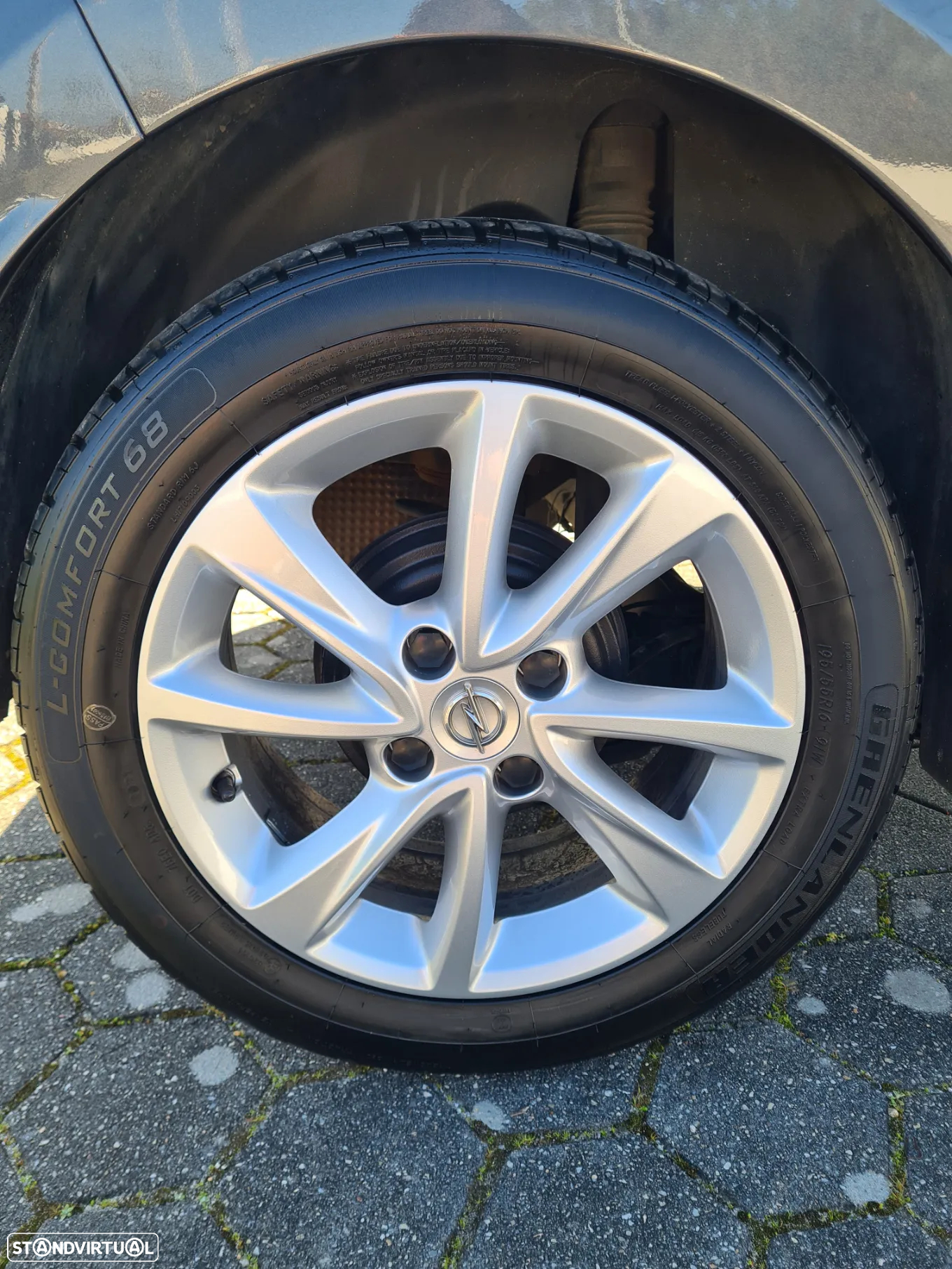Opel Corsa 1.2 Business - 21