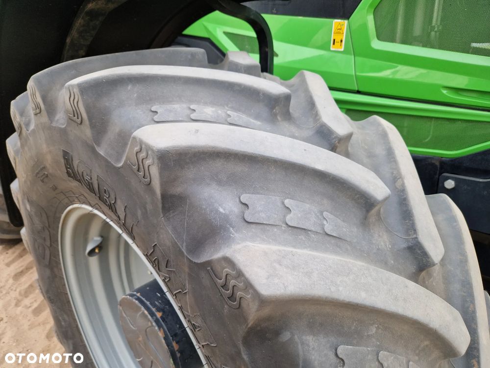 Deutz-Fahr 6215 RCshift PowerShift 6205 215km 200 2020 rok 6230  Pneumatyka 220 240 Steyr 6220 M 185 175 - 18